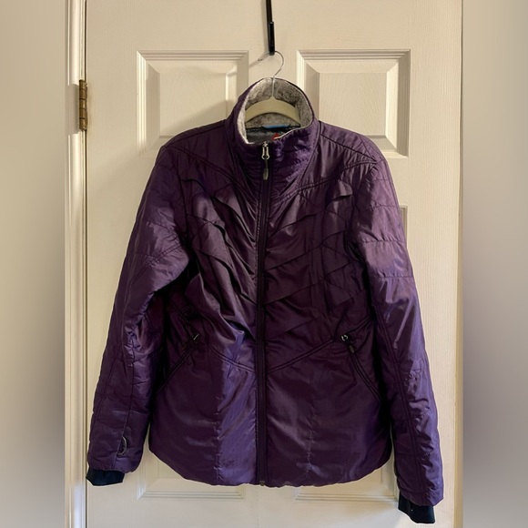 Columbia Omni heat Kaleidaslope II Jacket size XL - Picture 8 of 9